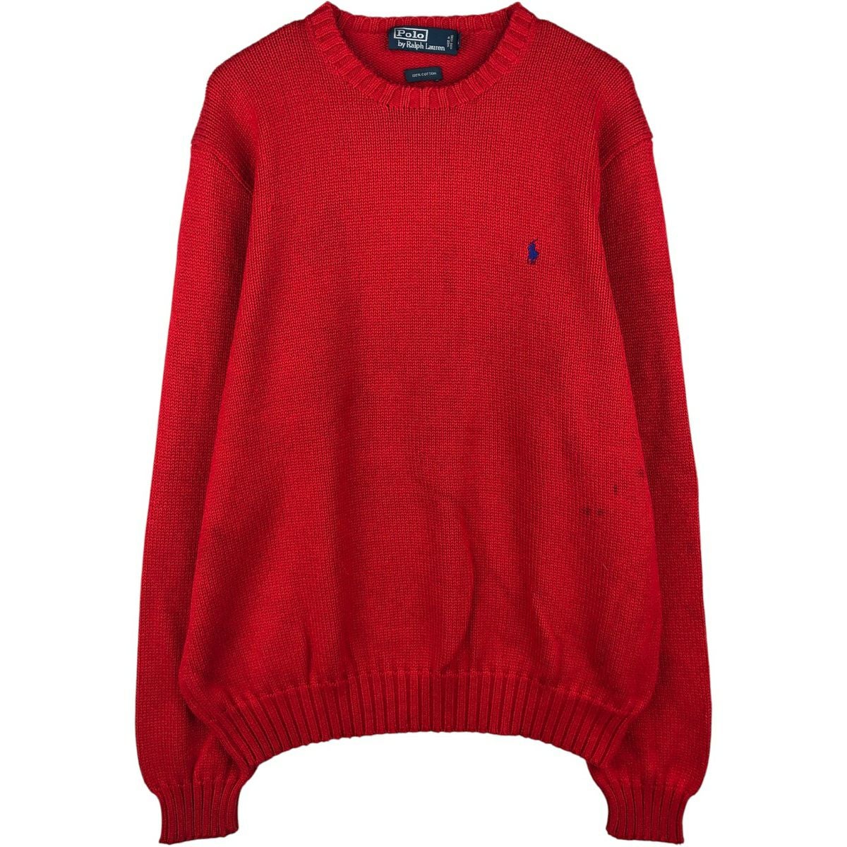 古着 ラルフローレン Ralph Lauren POLO by Ralph Lauren ピマコットン