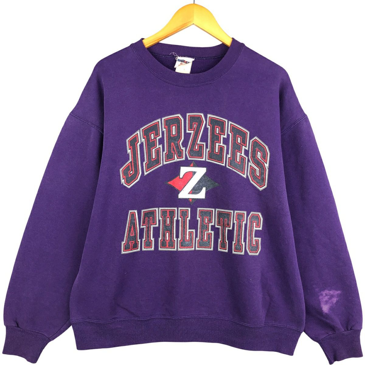 古着 00年代 ジャージーズ Jerzees ALPHARMA アドバタイジング スウェットシャツ トレーナー メンズM相当/eaa529952 古着 00年代 ジャージーズ Jerzees ALPHARMA アドバタイジング
