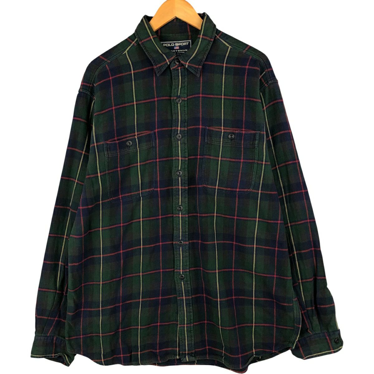 古着 90年代 ラルフローレン Ralph Lauren POLO SPORT ポロスポーツ