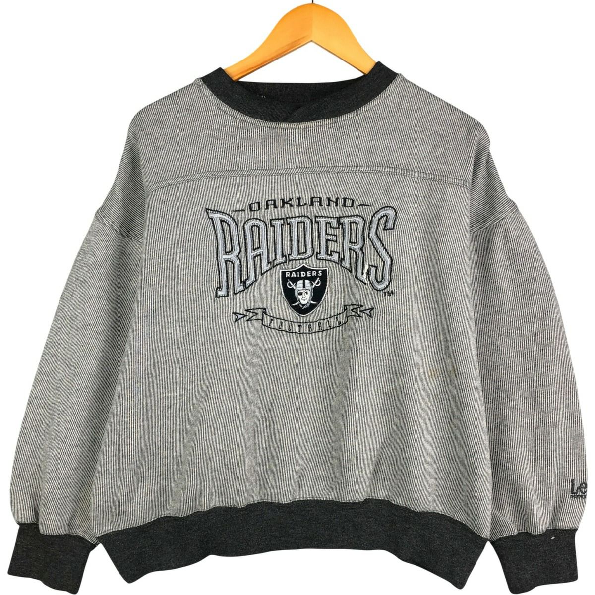 デンバー・ブロンコス x フォード 非売品Tシャツ FORD NFL 古着 90年代 SPORT NFL DENVER BRONCOS デンバーブロンコス Vネック 五