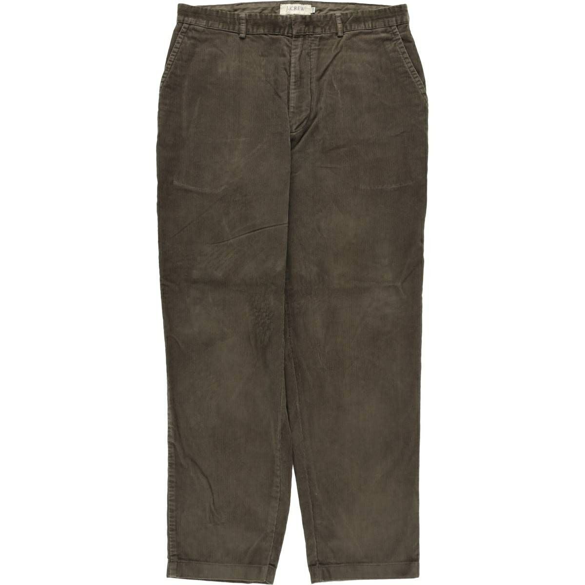 古着 90年代 ジェイクルー J.Crew ツータック リネンパンツ スラックス