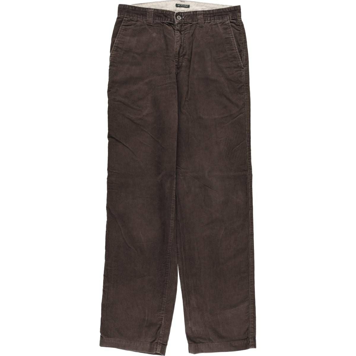 古着 ドッカーズ DOCKERS COMFORT FIT コーデュロイパンツ メンズw32