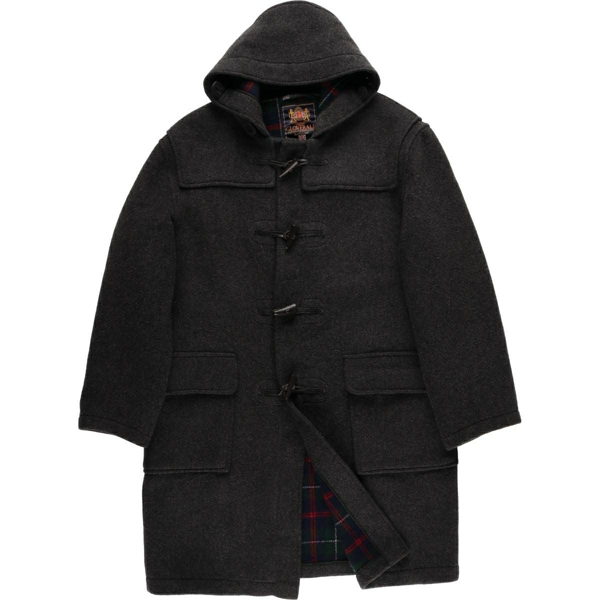 古着 90年代～ グローバーオール GLOVERALL ダッフルコート 英国製