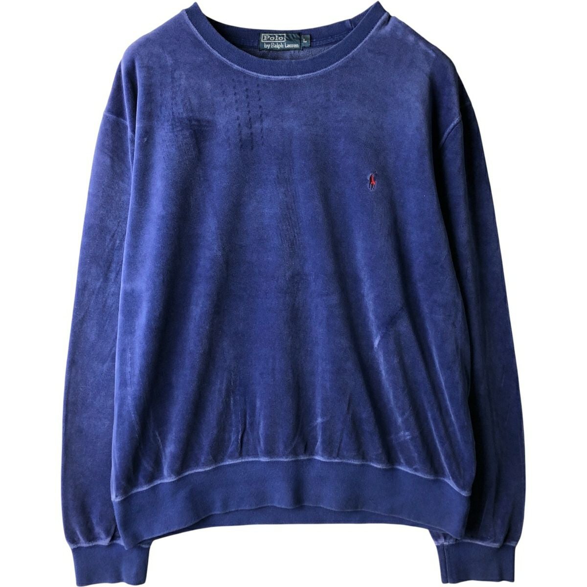 古着 ラルフローレン Ralph Lauren POLO by Ralph Lauren スウェット