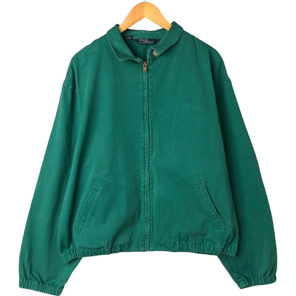 古着 90年代 ラルフローレン Ralph Lauren POLO GOLF ポロゴルフ