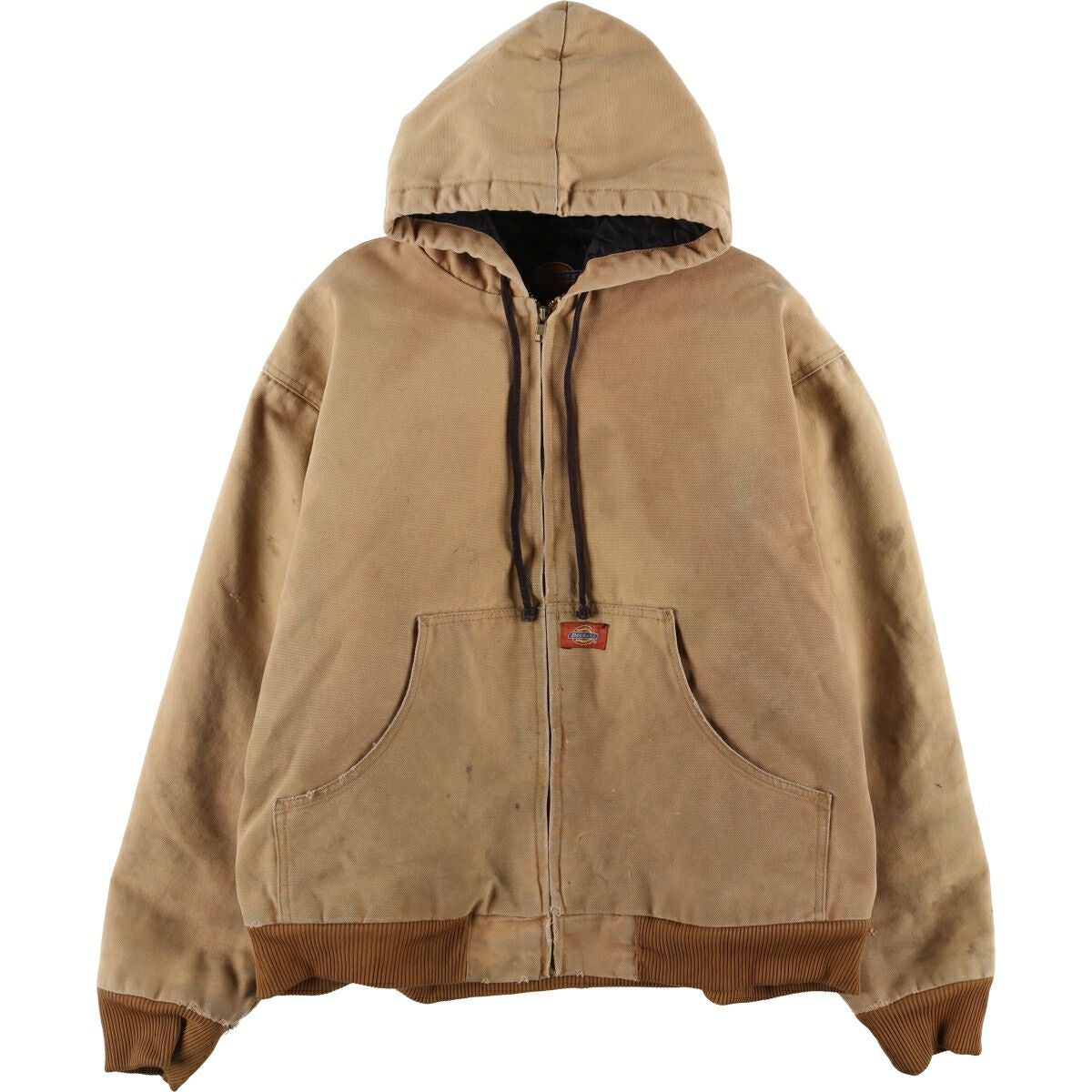 古着 ディッキーズ Dickies アクティブジャケットタイプ ダック