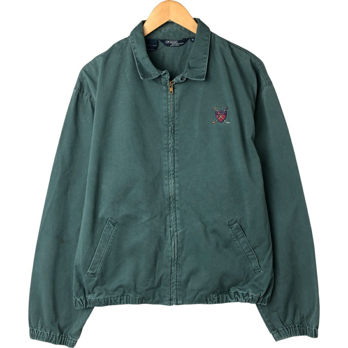 古着 90年代 ラルフローレン Ralph Lauren POLO GOLF ポロゴルフ