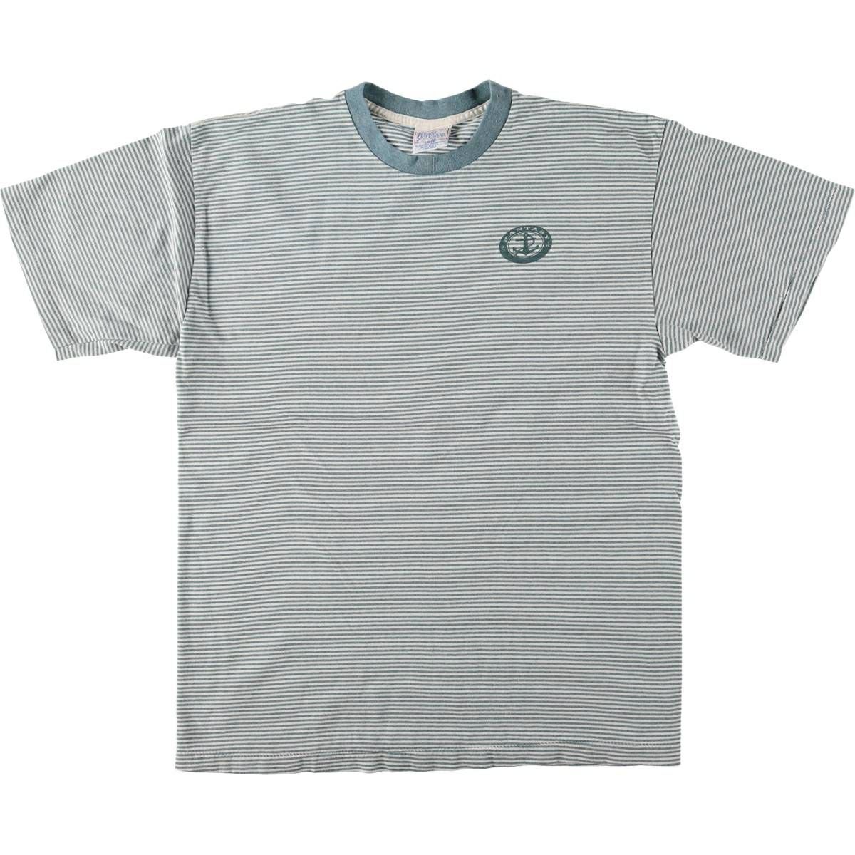 古着 90年代 SPORTSWEAR リンガーTシャツ USA製 メンズL相当
