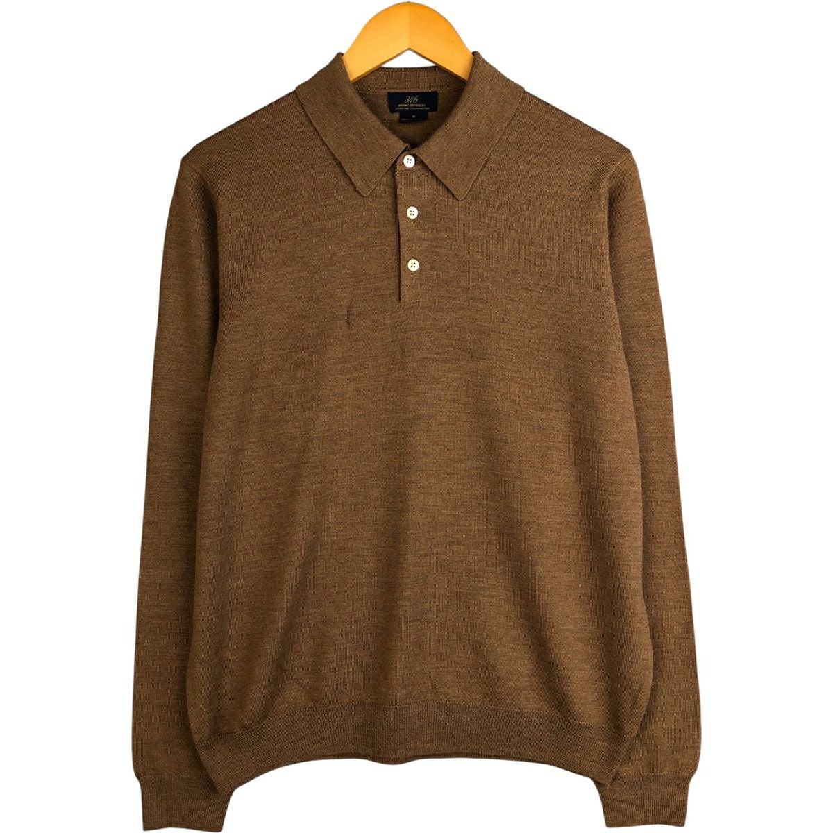 古着 ブルックスブラザーズ Brooks Brothers 346 ドライバーズニット