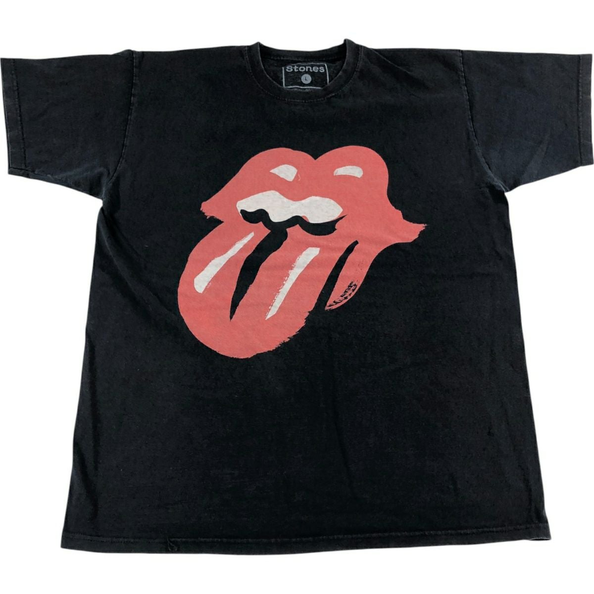 古着 ZIP CODE THE ROLLING STONES ローリングストーンズ バンドT