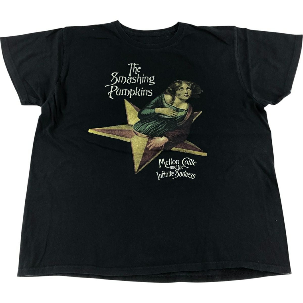 古着 THE SMASHING PUMPKINS スマッシングパンプキンズ バンドTシャツ