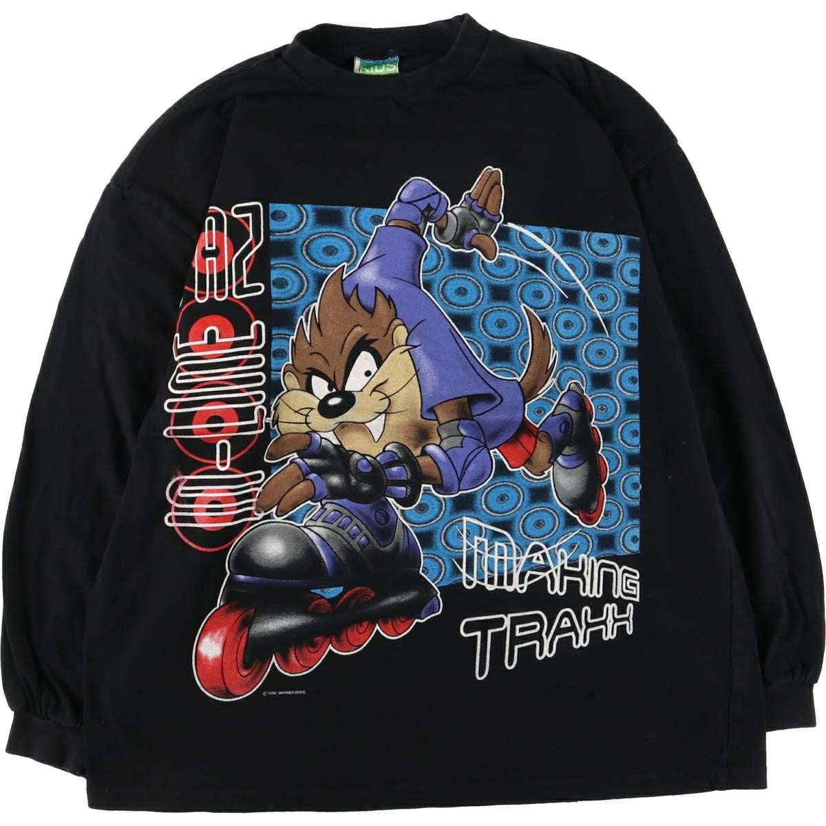 古着 90年代～ LOONEY TUNES ルーニーテューンズ シルベスターキャット