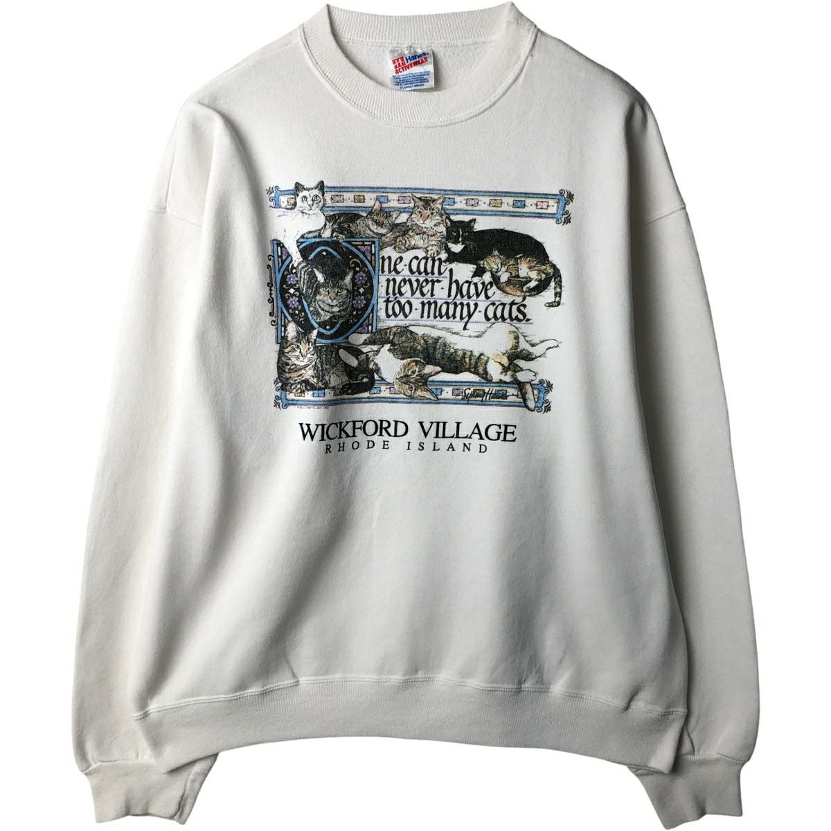 古着 00年代 ヘインズ Hanes スウェットシャツ トレーナー メンズXL