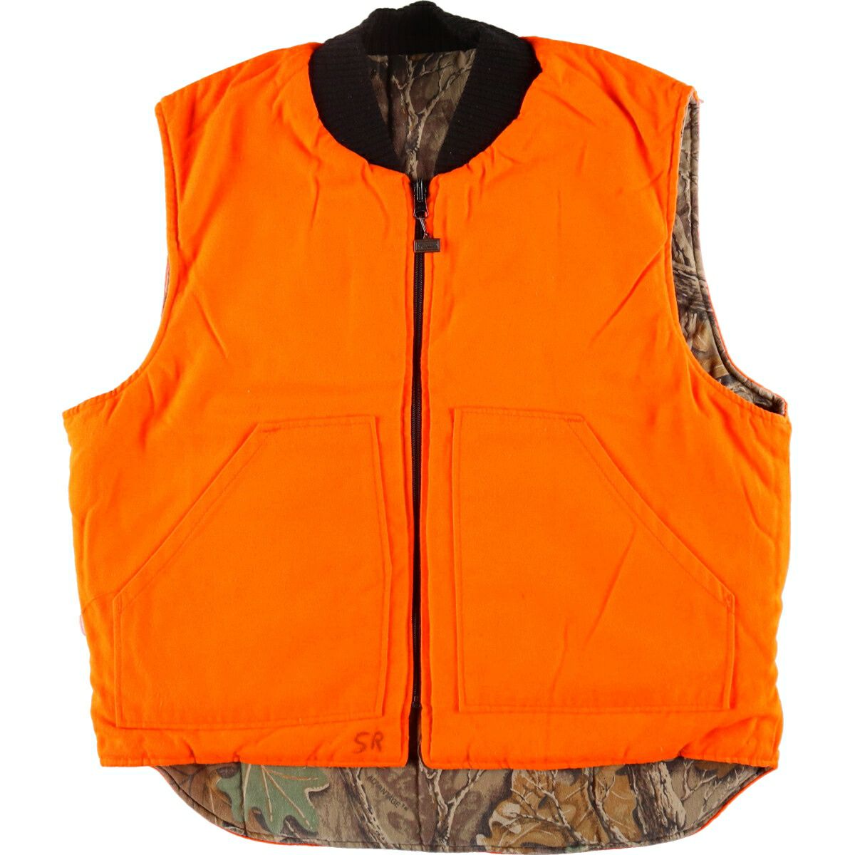 古着 ～90年代 ウォールズ Walls BLIZZARD-PRUF 迷彩柄 リアルツリー