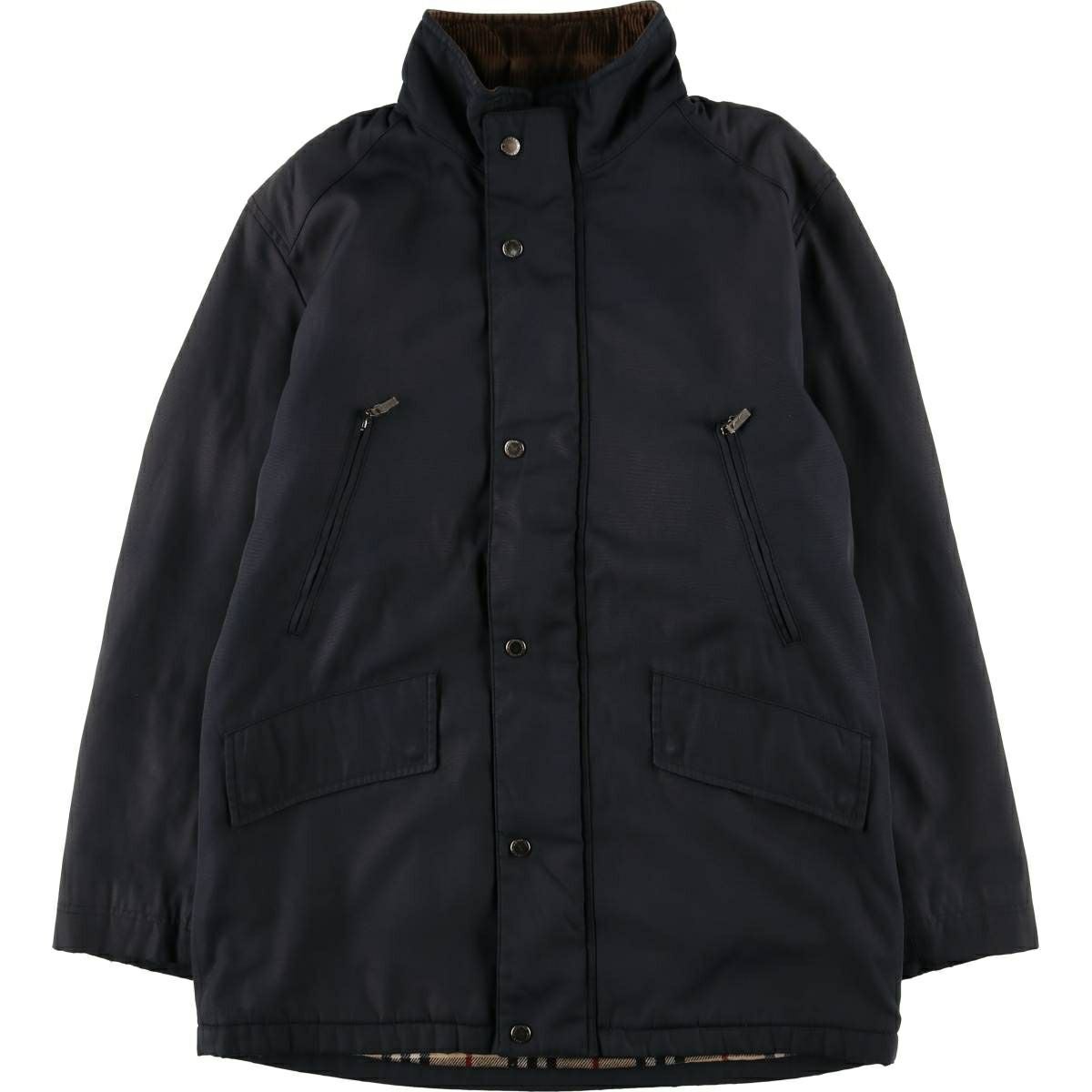 古着 バーバリー Burberrys BURBERRY LONDON 中綿入り フード付き