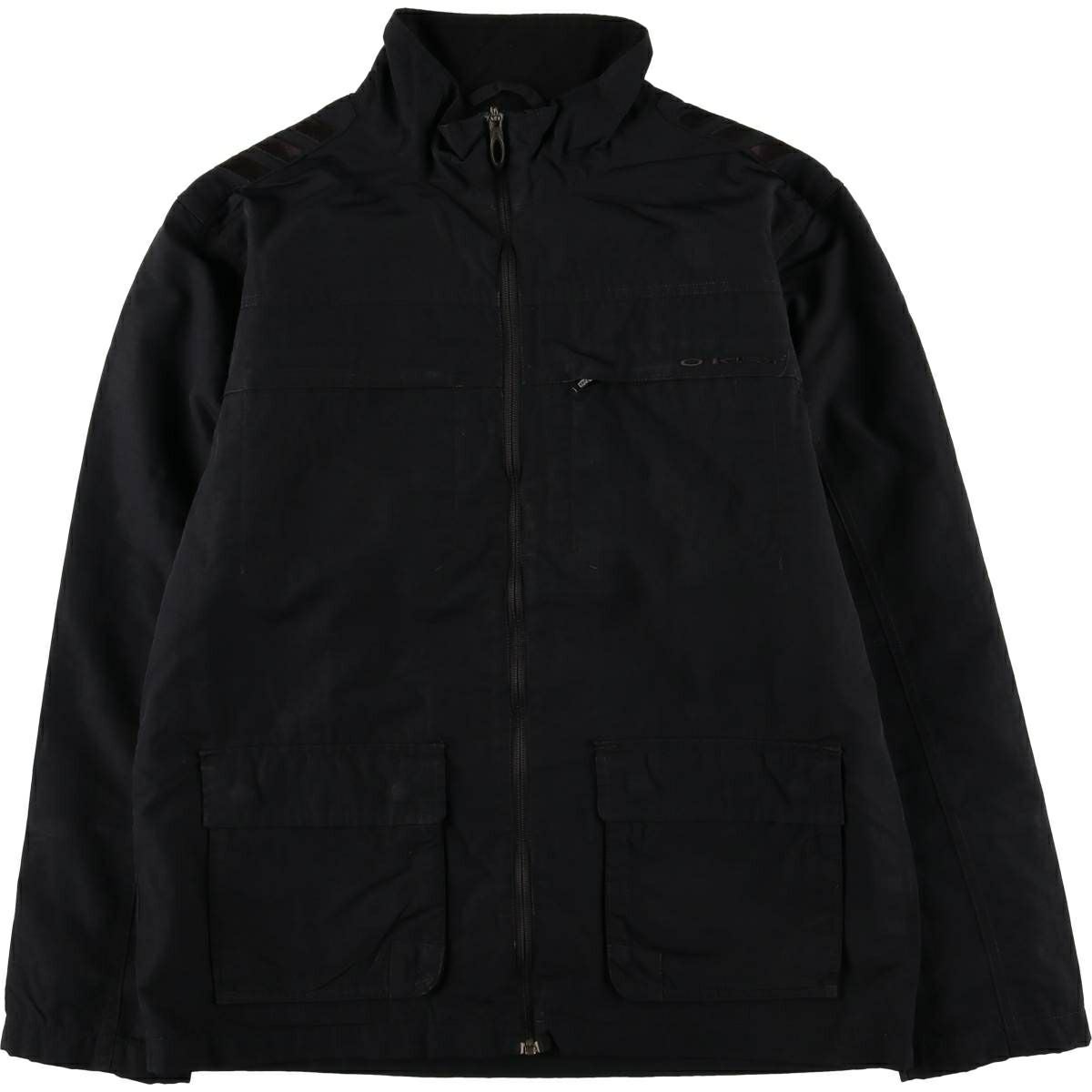 古着 オークリー OAKLEY ナイロンジャケット メンズM相当 /eaa593677