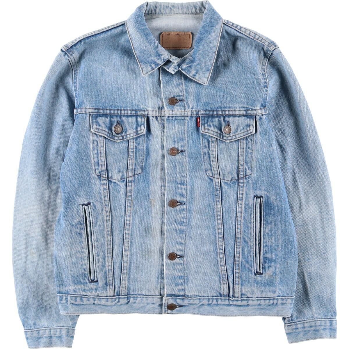 古着 90～00年代 アニエスベー agnes b. HOMME JEANS デニムジャケット