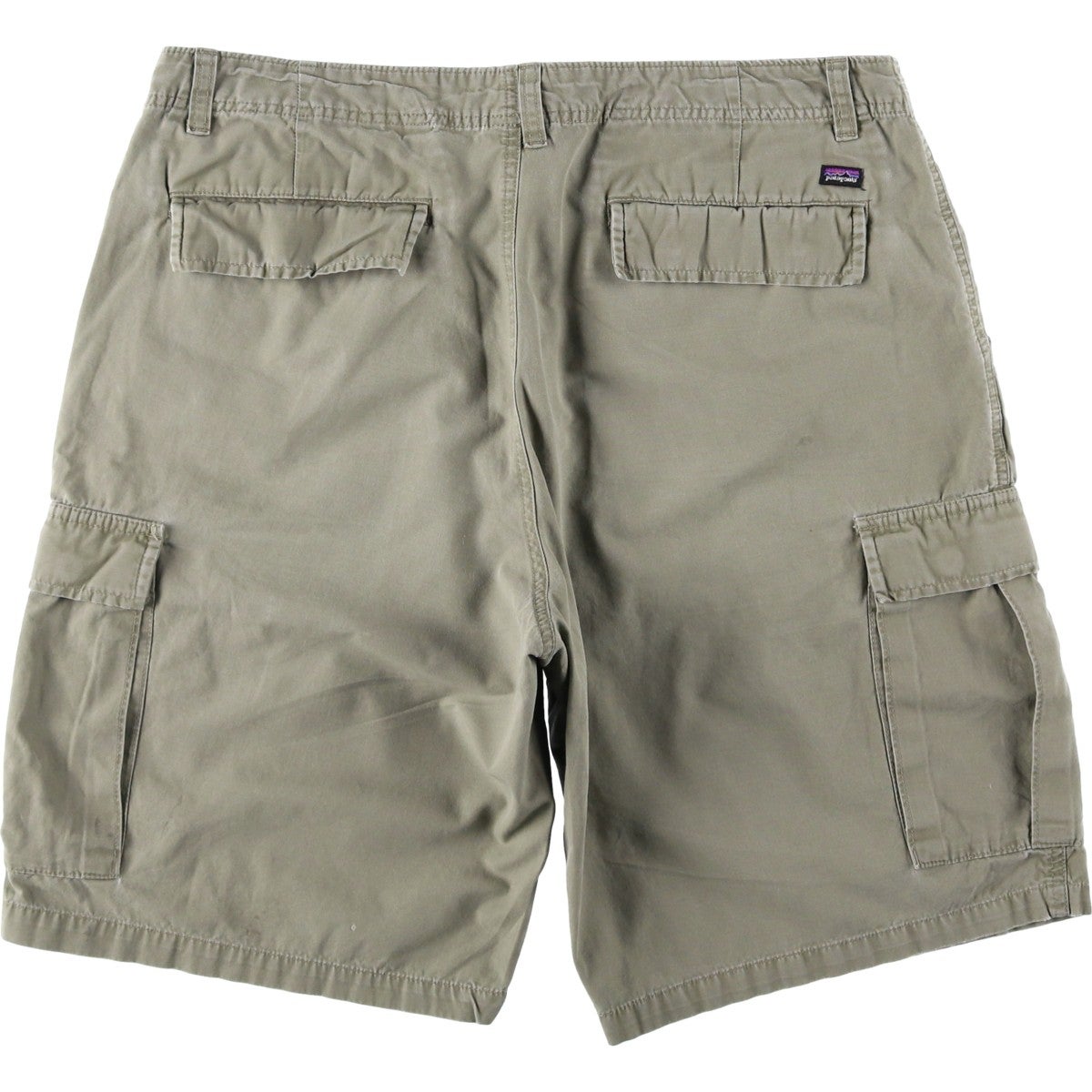 古着 パタゴニア Patagonia 57697SP13 カーゴショーツ ハーフパンツ