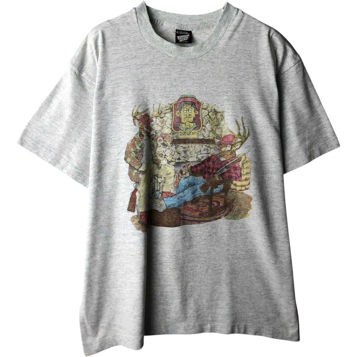 SCREEN STARS スクリーンスターズ ヴィンテージTシャツ US 古着 古着 90年代 スクリーンスターズ SCREEN STARS プリントTシャツ USA製