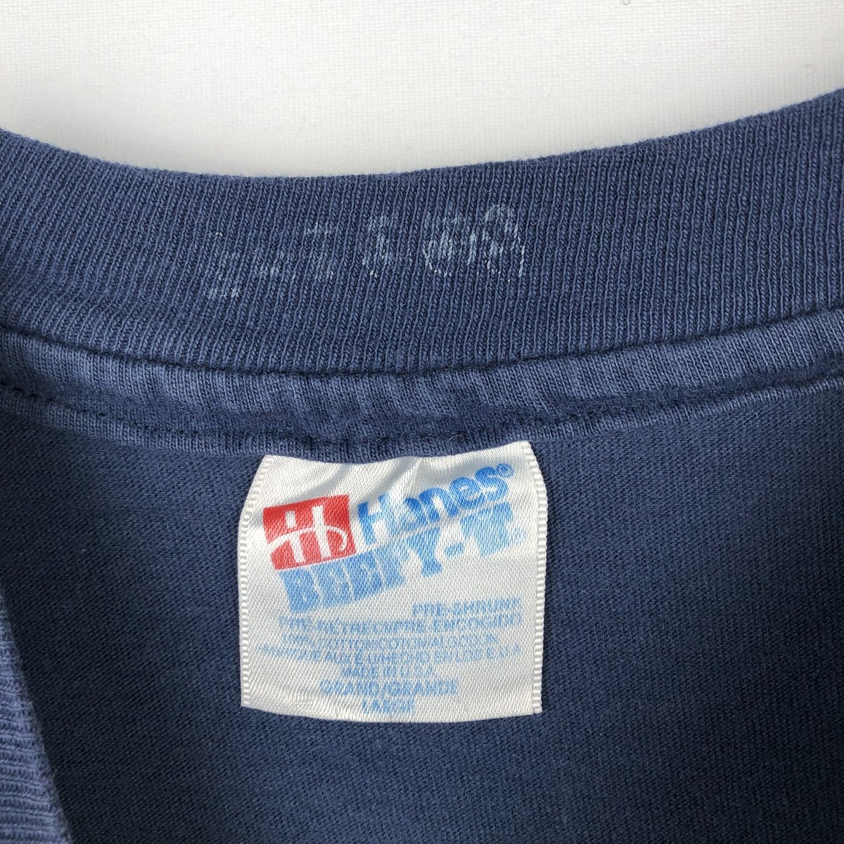 古着 90年代 ヘインズ Hanes BEEFY-T USMC プリントTシャツ USA製