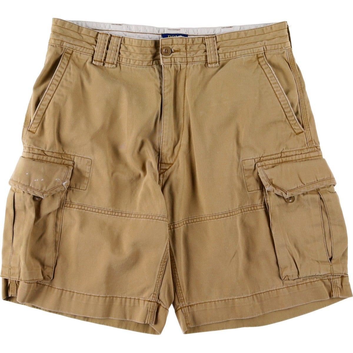 古着 ラルフローレン Ralph Lauren POLO RALPH LAUREN カーゴショーツ