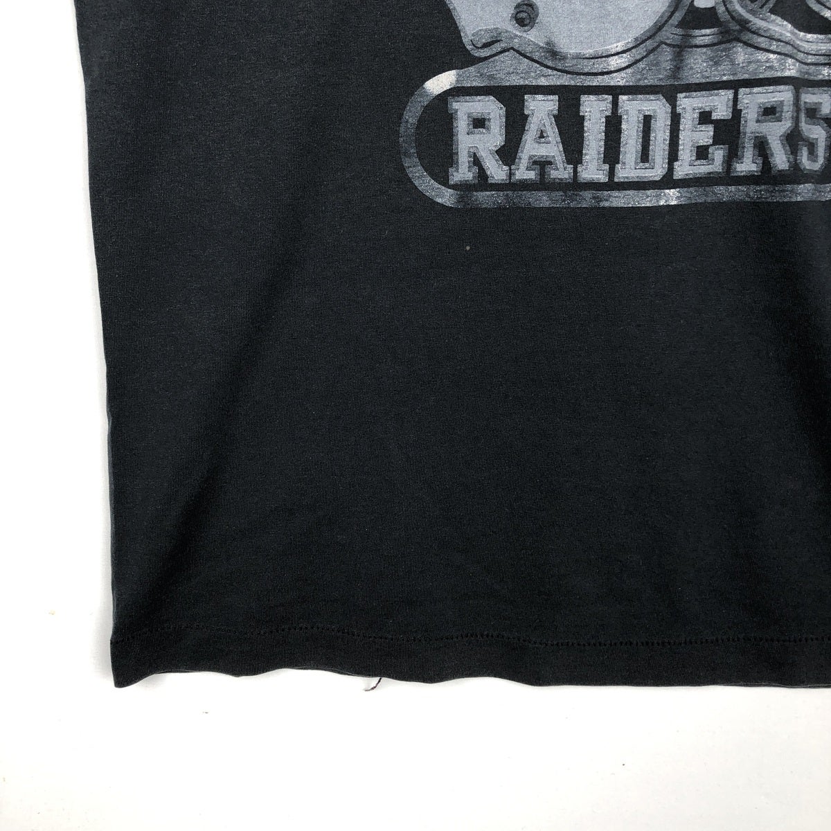 古着 90年代 NFL LOS ANGELES RAIDERS ロサンゼルスレイダーズ