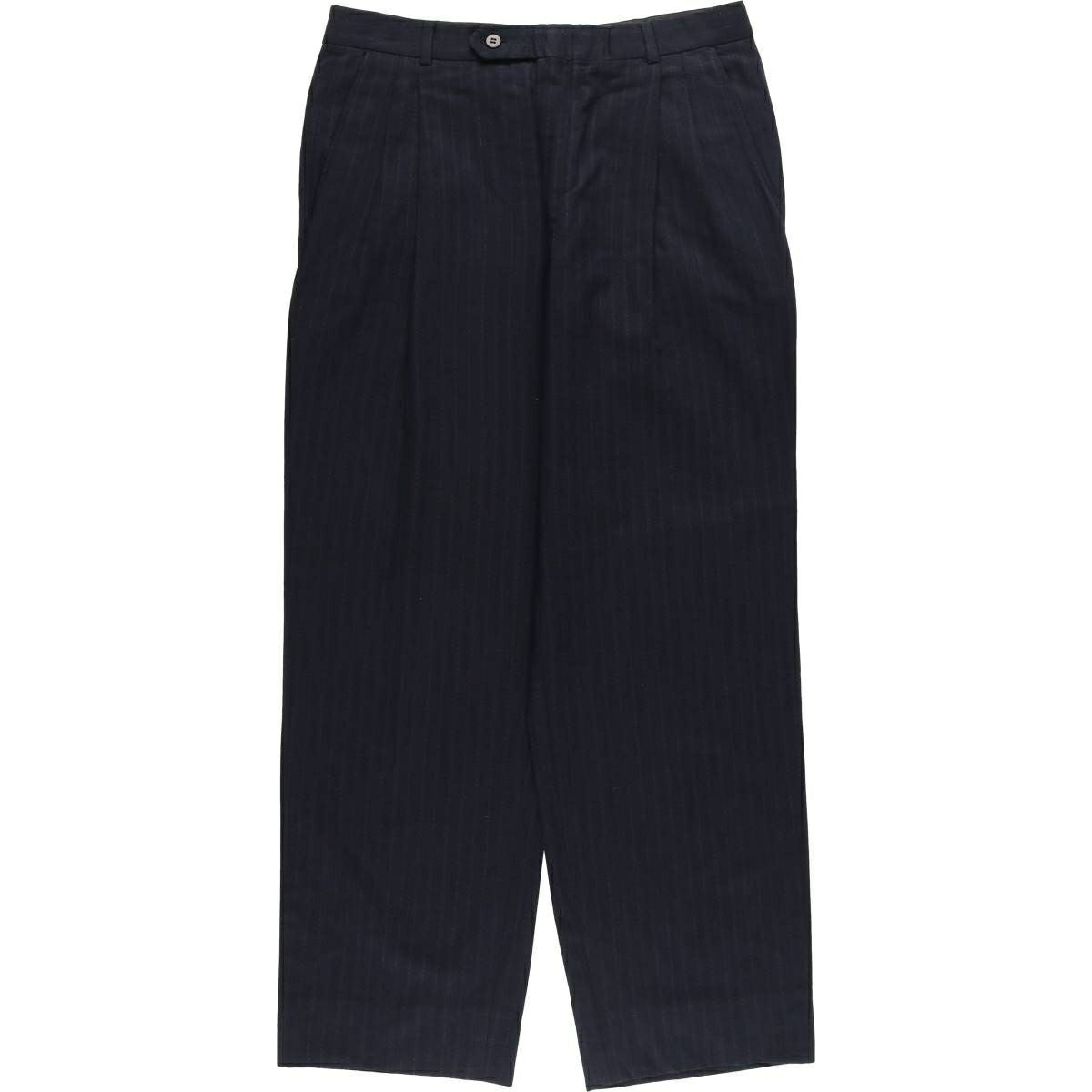 古着 クリスチャンディオール Christian Dior MONSIEUR ツータック