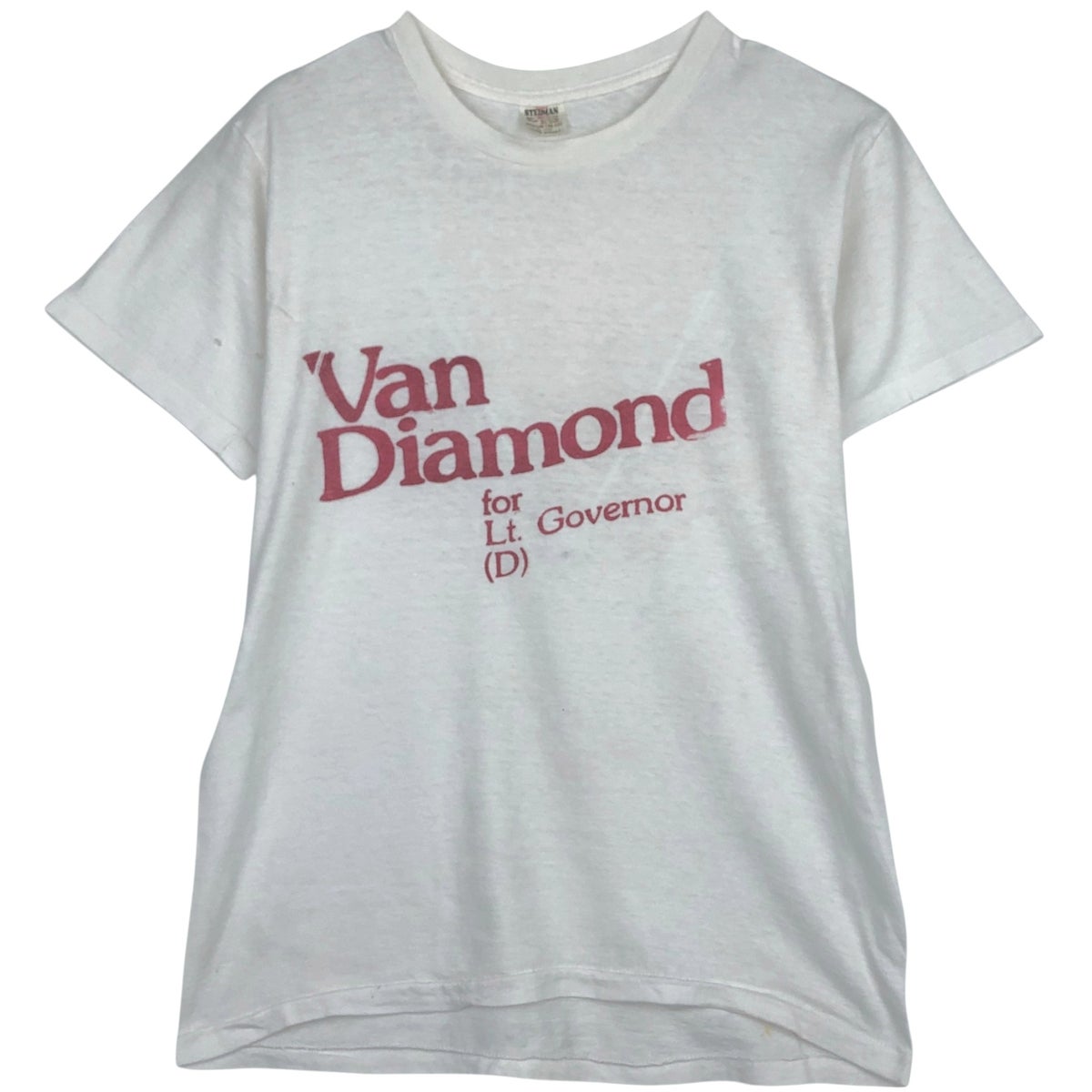 古着 90年代 TIZZIT AMSTERDAM エロT プリントTシャツ メンズXL相当