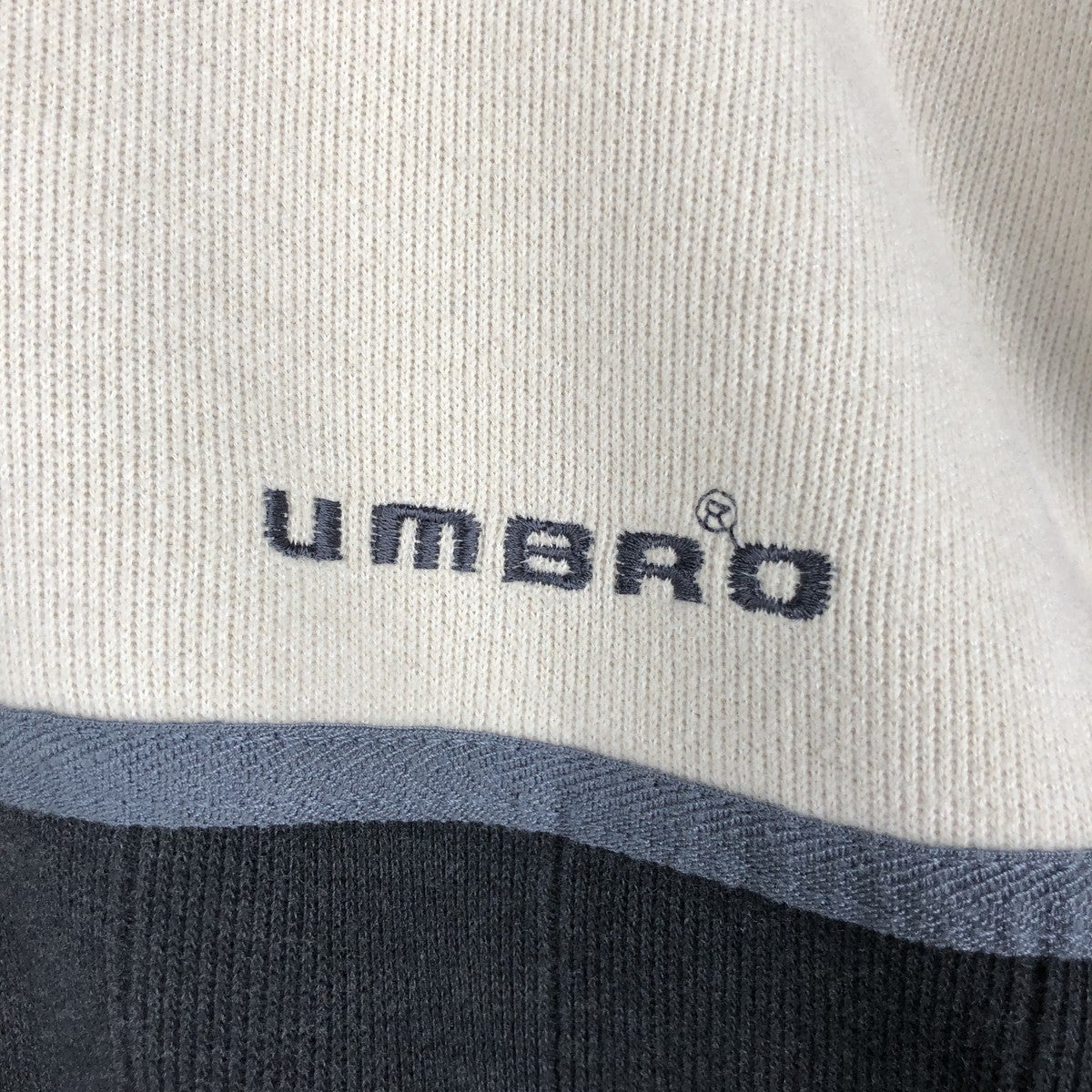古着 90～00年代 アンブロ UMBRO ロゴスウェットシャツ トレーナー