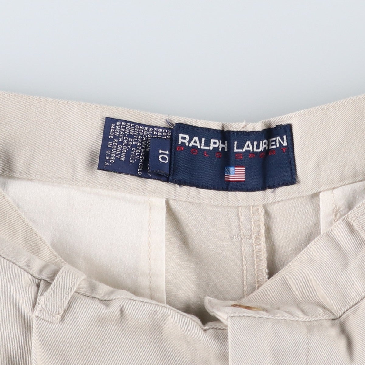 古着 90年代 ラルフローレン Ralph Lauren POLO SPORT ポロスポーツ