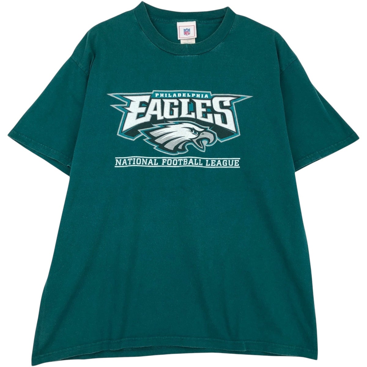 古着 NFL PHILADELPHIA EAGLES フィラデルフィアイーグルス 鷲柄