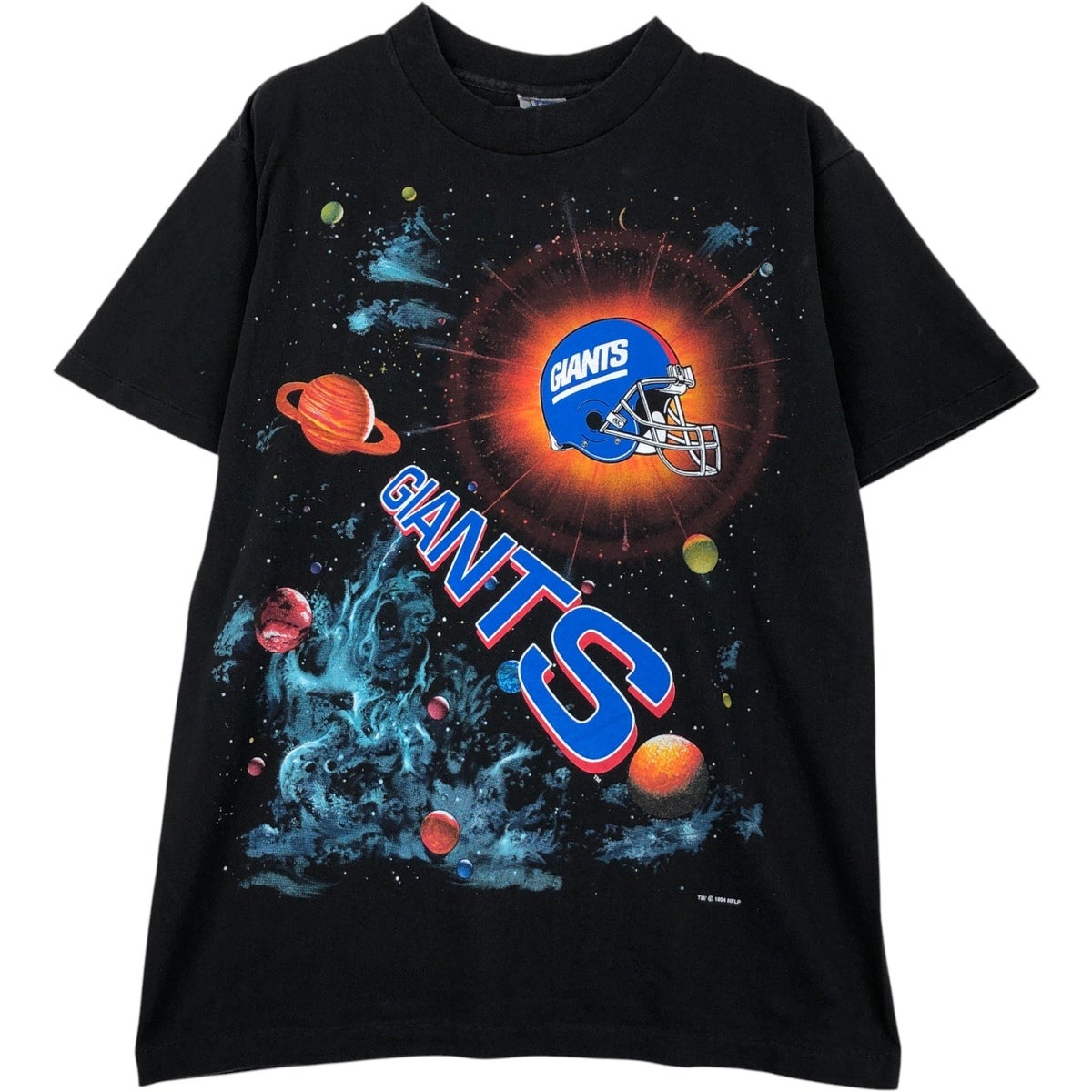 古着 90年代 ロゴセブン LOGO 7 NFL NEW YORK GIANTS ニューヨーク