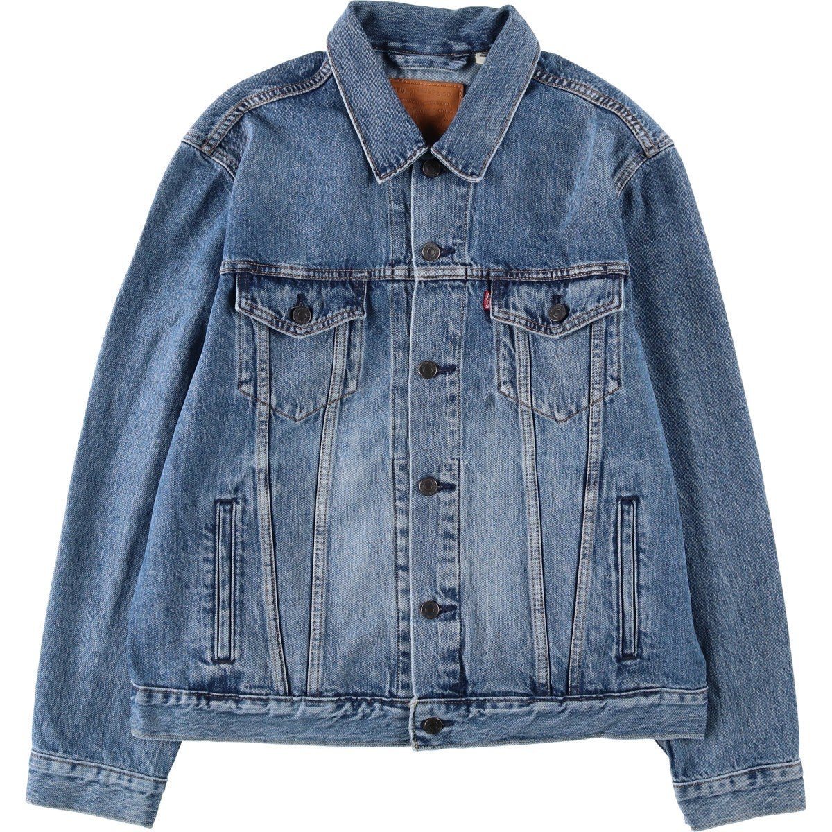 古着 40年代 リーバイス Levis 506XX ファースト1st 前期 針刺しシンチ