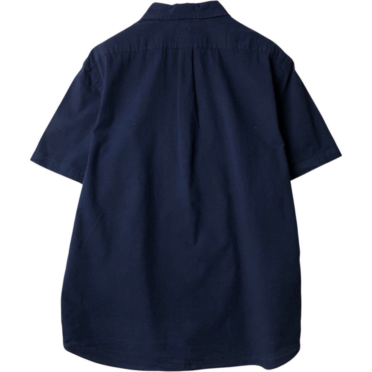 古着 ラルフローレン Ralph Lauren CLASSIC FIT RL UNTUCKED FIT シア