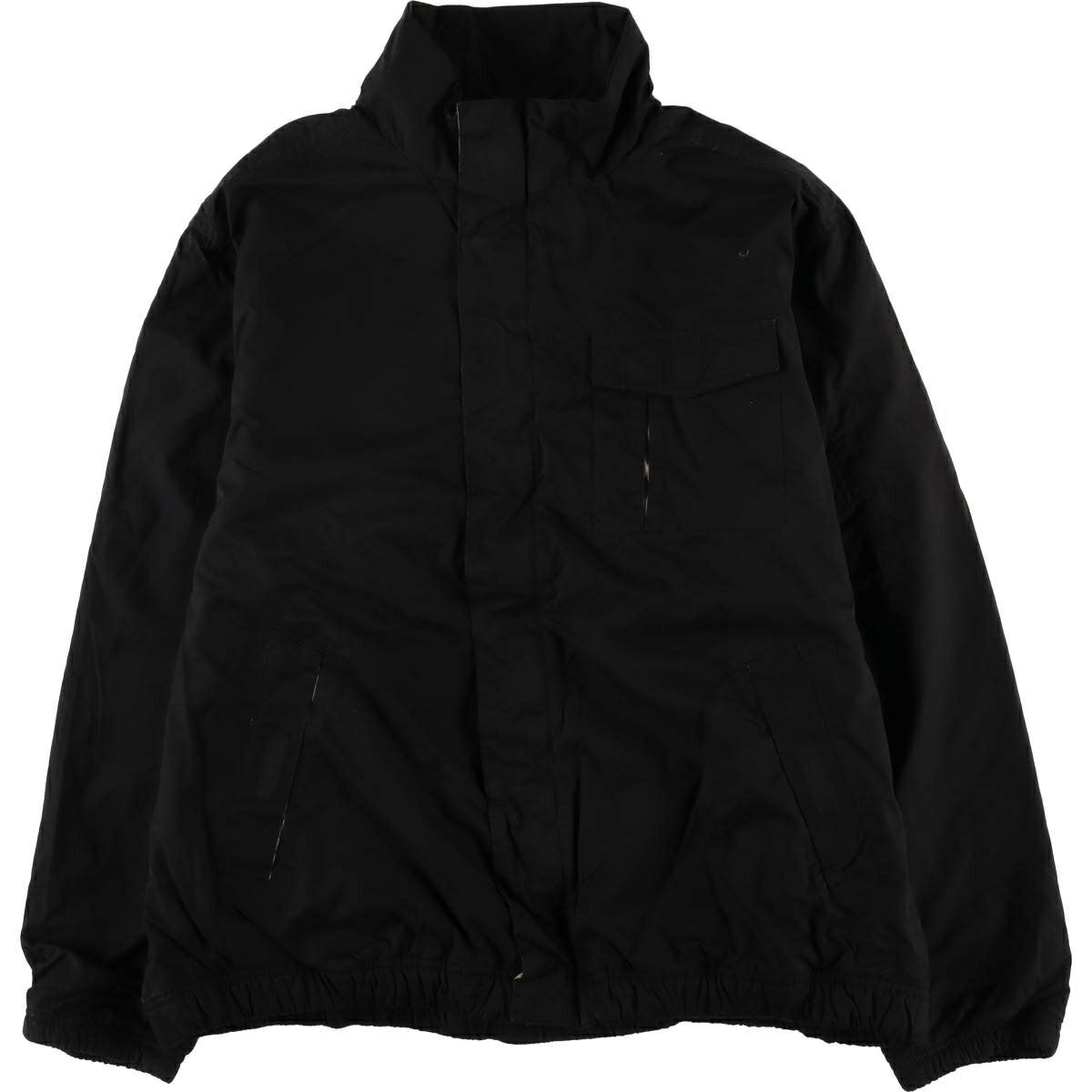 古着 ラルフローレン Ralph Lauren CHAPS チャップス ハーフジップ