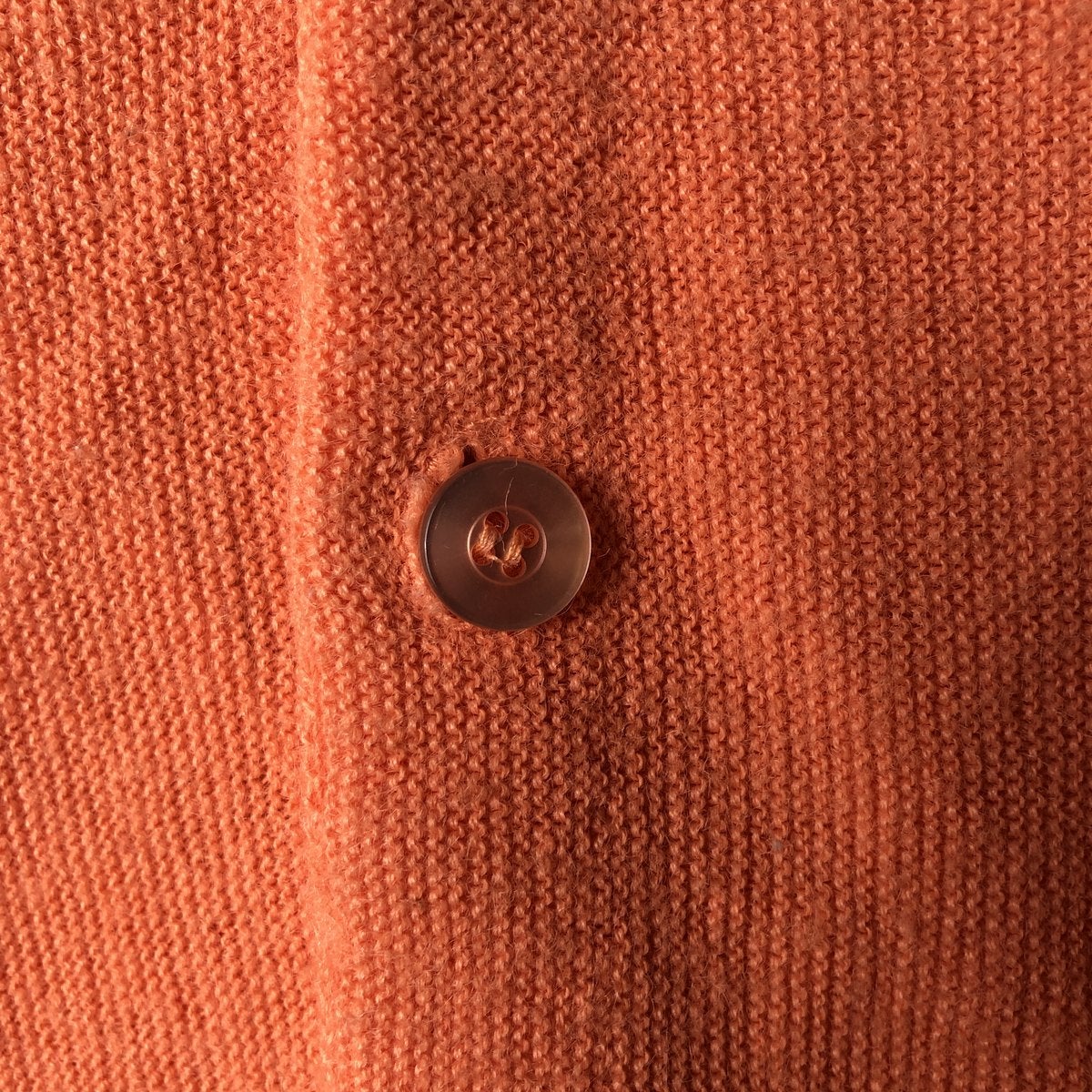 古着 70年代 SPORTSWEAR アクリルニットカーディガン メンズXL相当