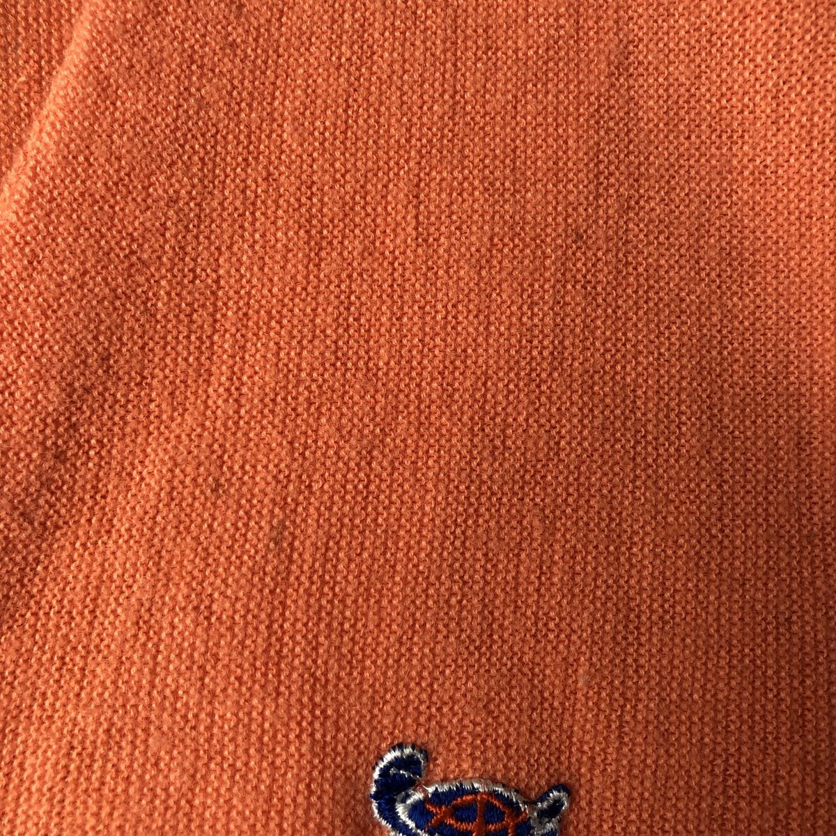 古着 70年代 SPORTSWEAR アクリルニットカーディガン メンズXL相当