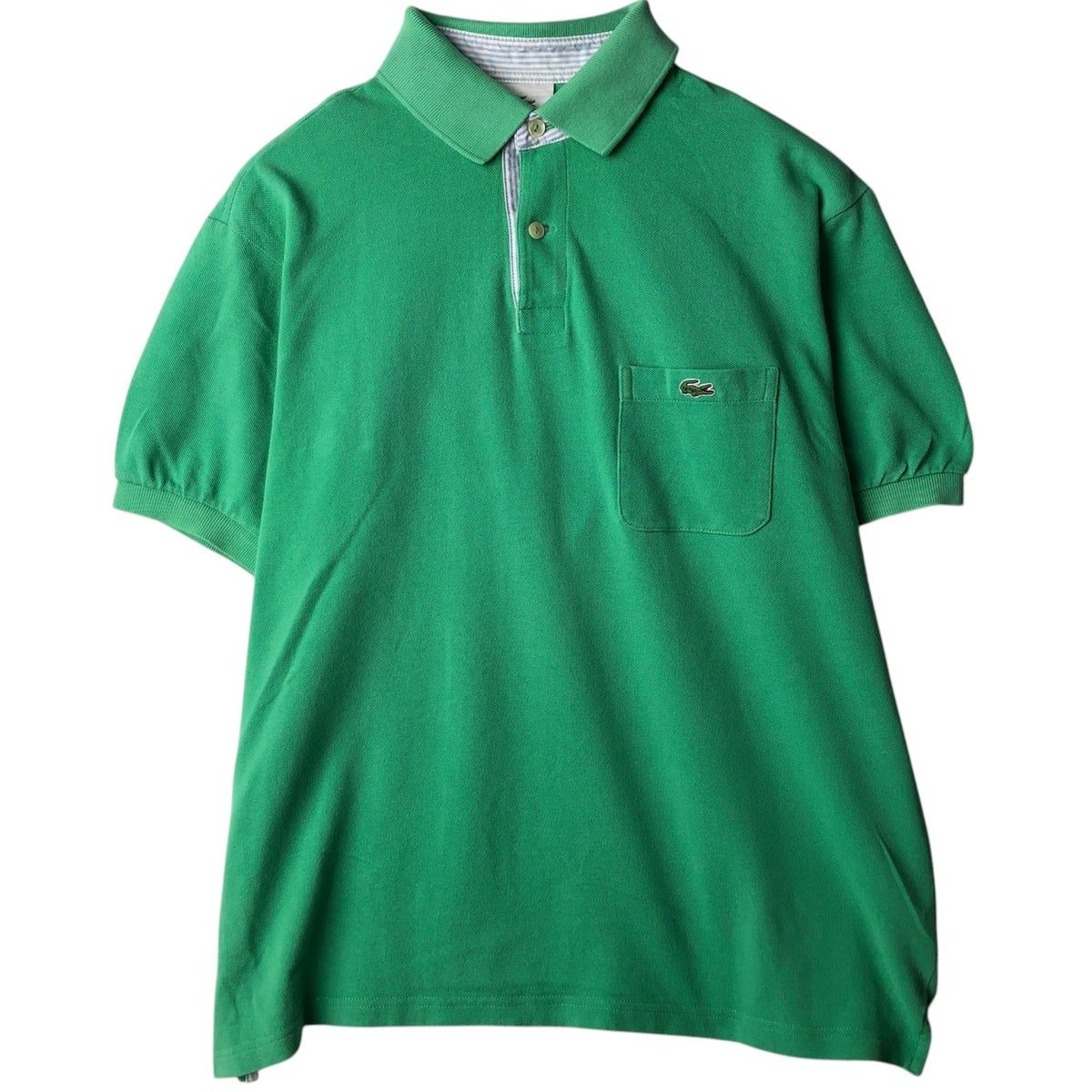 古着 ラコステ LACOSTE 半袖 ポロシャツ 6 メンズXL相当 /eaa635125