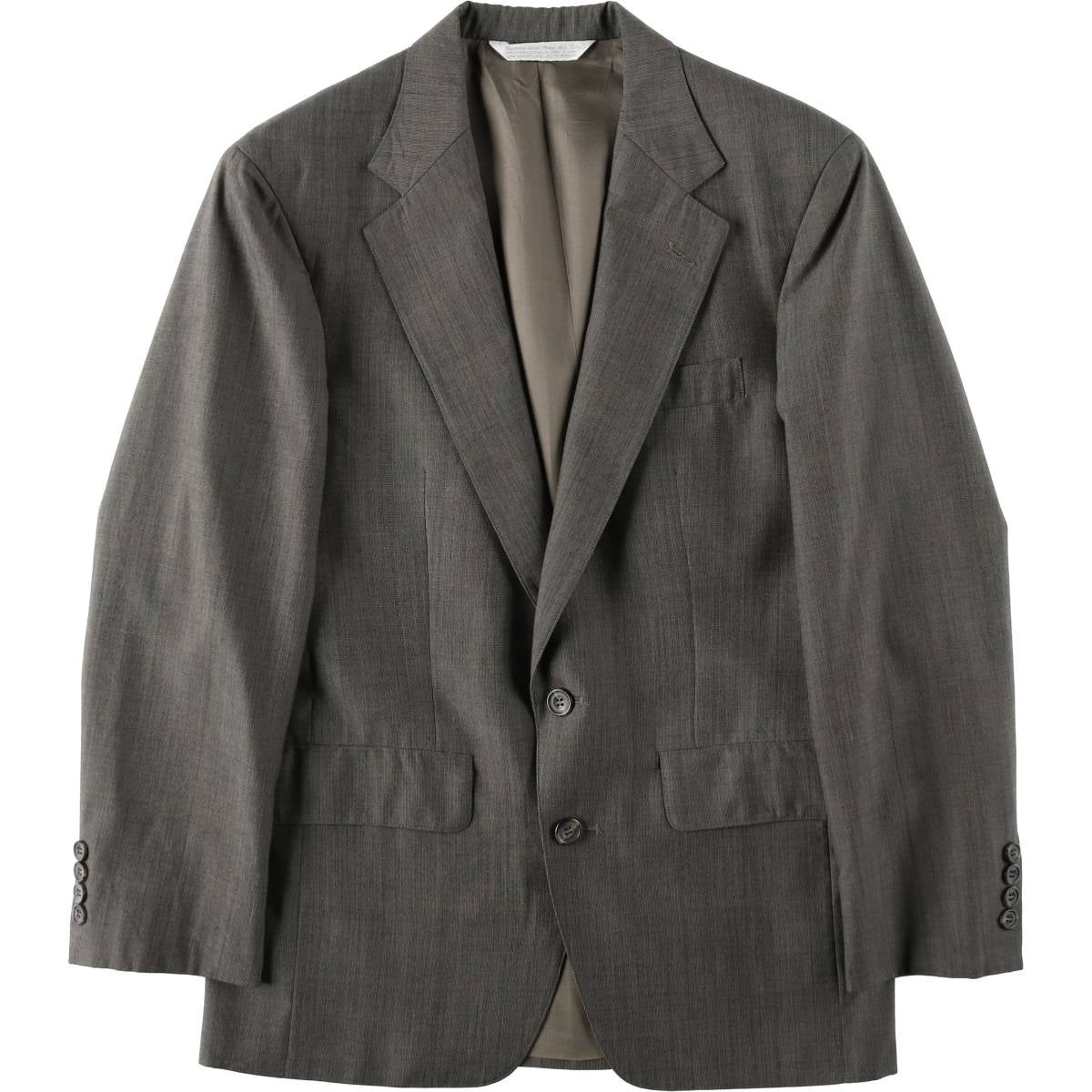 古着 クリスチャンディオール Christian Dior MONSIEUR ストライプ柄