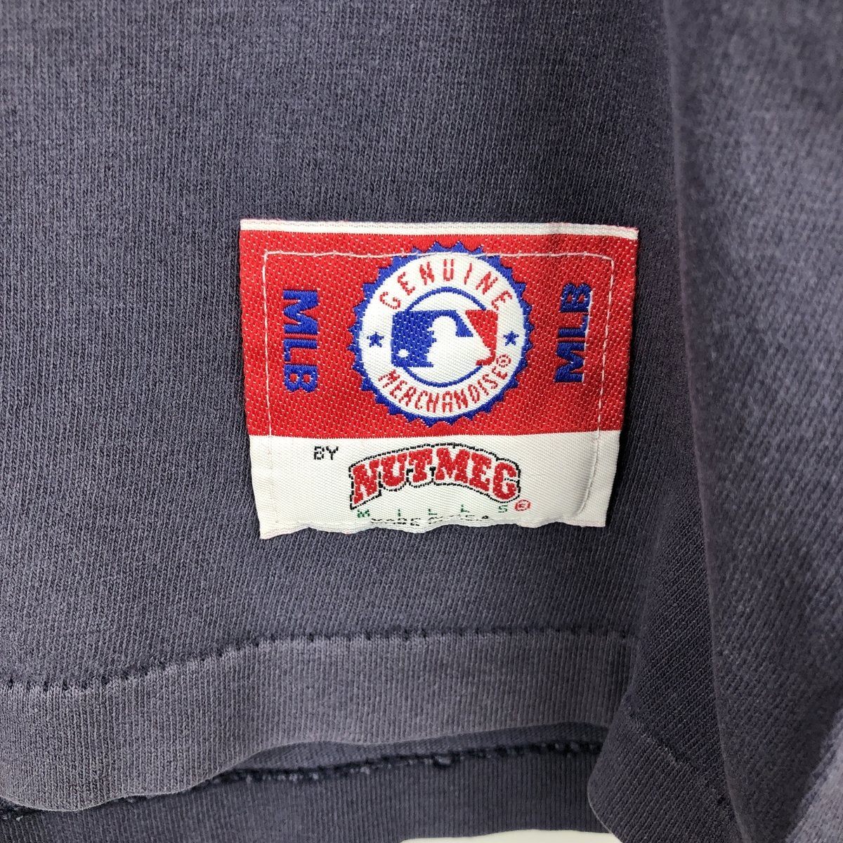 90年代初頭　MLB サンディエゴ パドレス　サテンジャンパー Lサイズ 未使用 古着 90年代 NUTMEG MLB SAN DIEGO PADRES サンディエゴパドレス