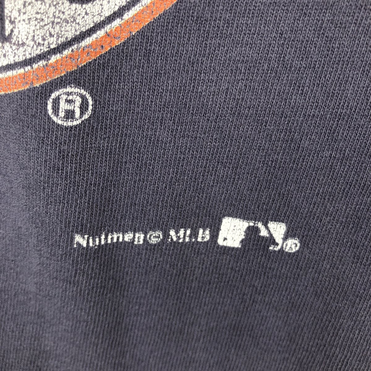 古着 90年代 NUTMEG MLB SAN DIEGO PADRES サンディエゴパドレス