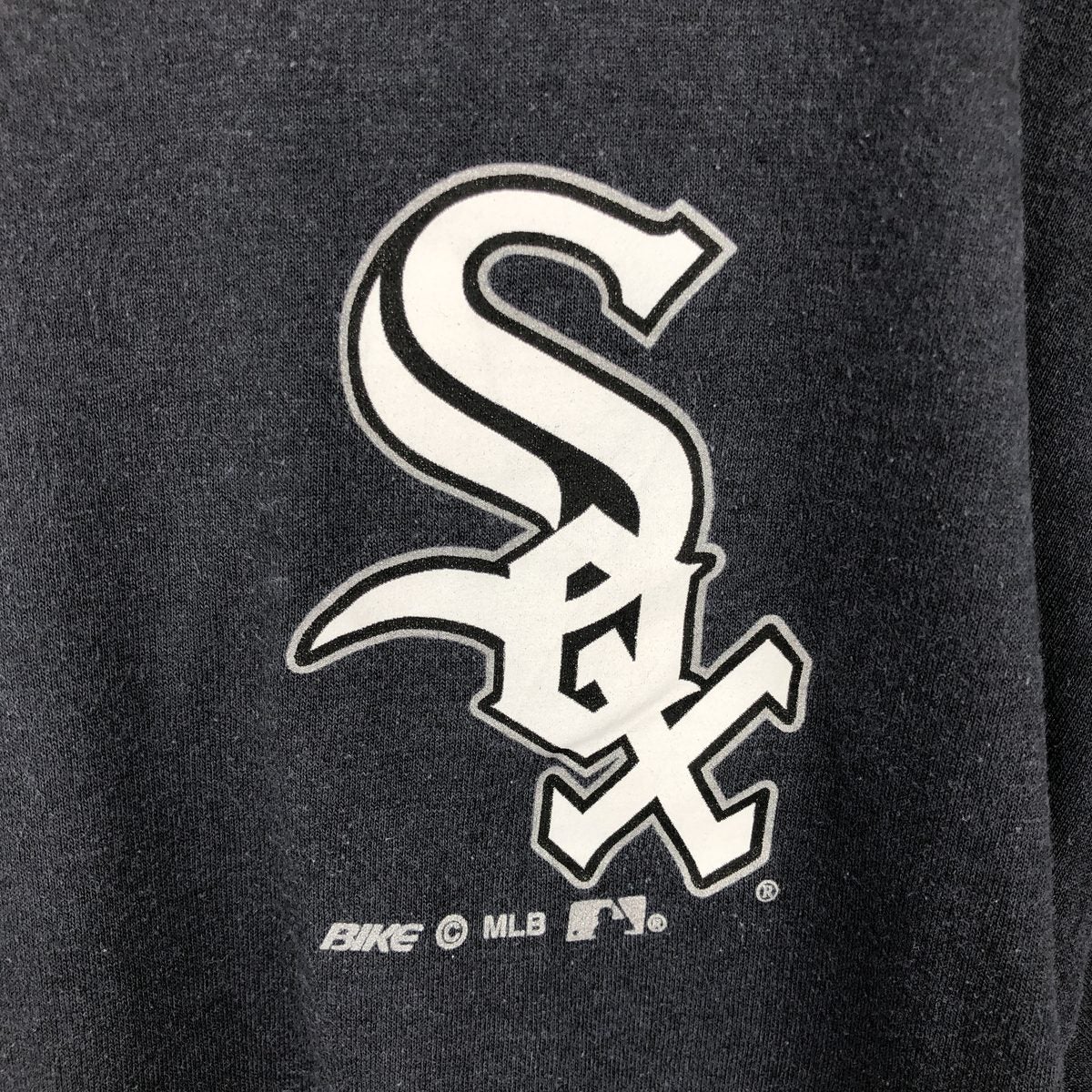 古着 90年代 BIKE MLB CHICAGO WHITE SOX シカゴホワイトソックス ロゴ