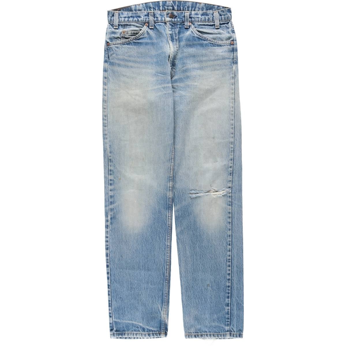 古着 90年代 リーバイス Levis 20517-0217 オレンジタブ ブーツカット