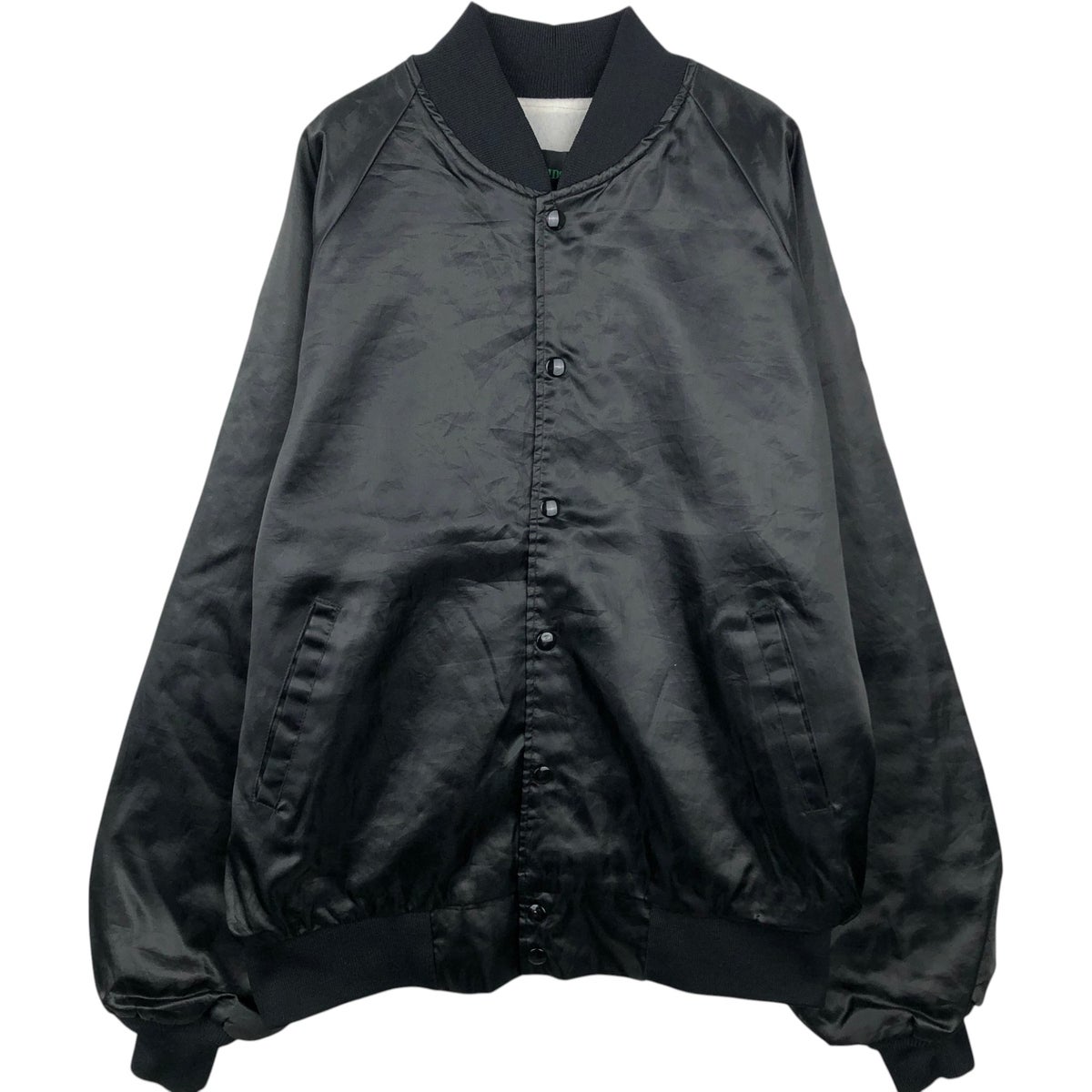 古着 Mid-West Garment Co. スタジャン アワードジャケット バーシティ