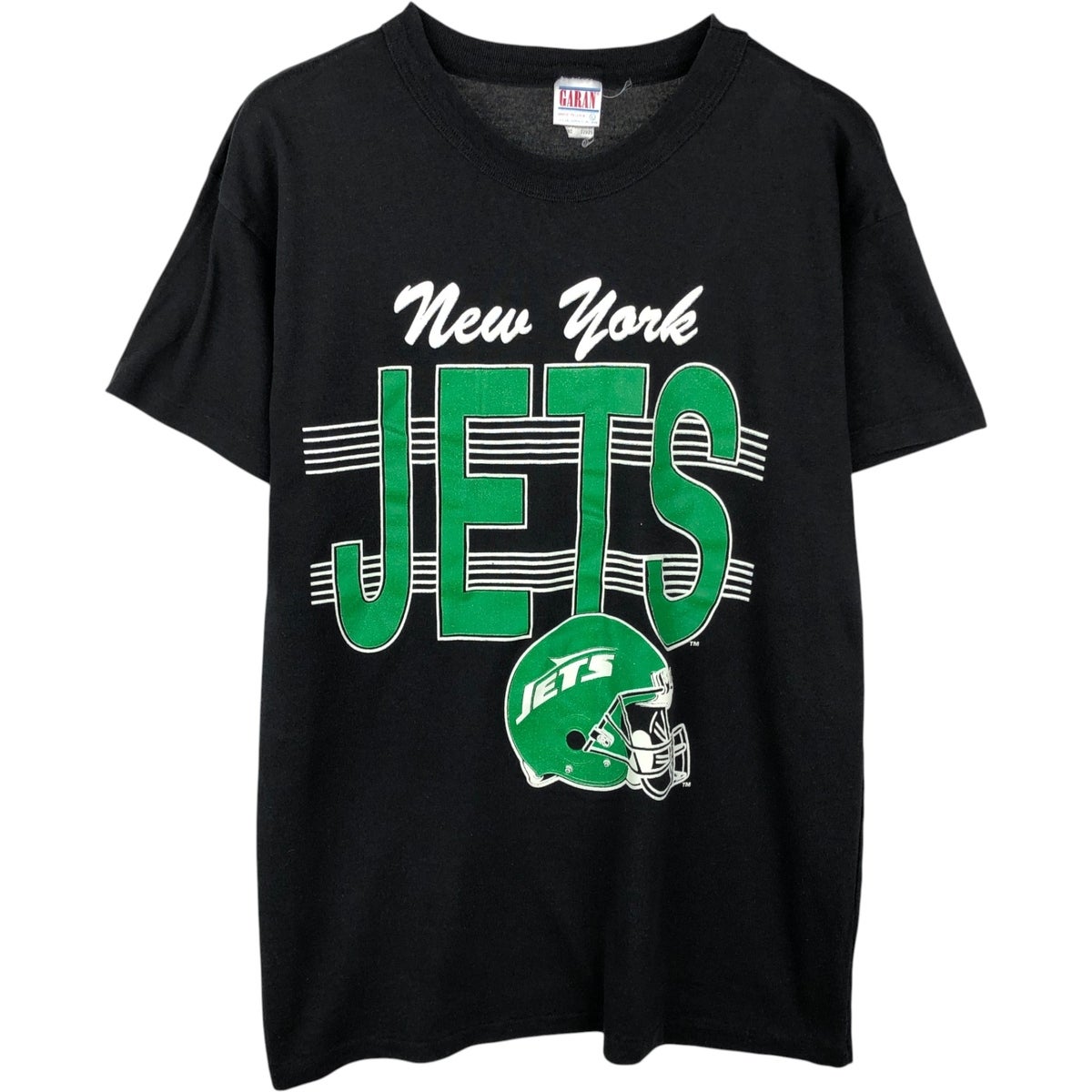 古着 90年代 GARAN NFL NEW YORK JETS ニューヨークジェッツ スポーツ