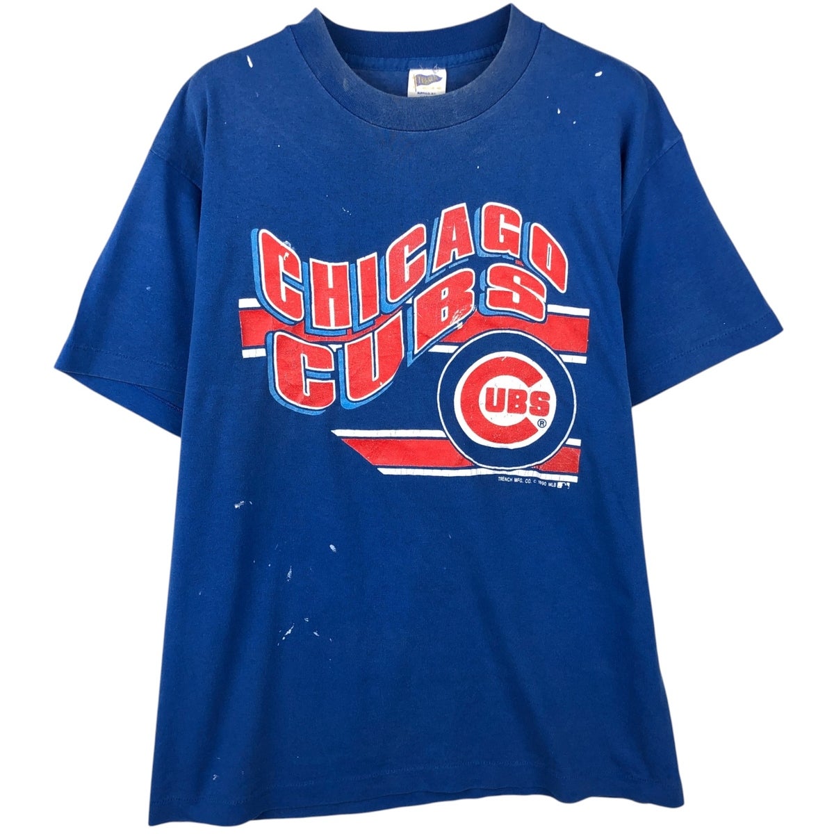 古着 90年代 リー Lee NBA CHICAGO BULLS シカゴ ブルズ プリント