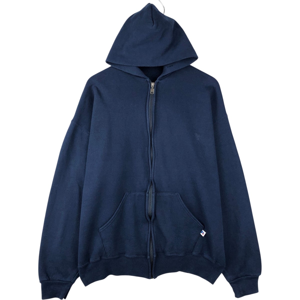 古着 90～00年代 ラッセル Russell ATHLETIC スウェットフルジップ