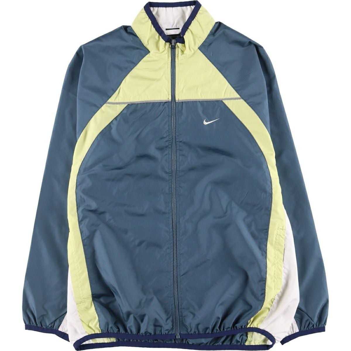 古着 90年代 ナイキ NIKE ウインドブレーカー メンズL相当