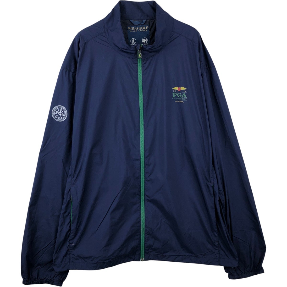 古着 ラルフローレン Ralph Lauren POLO GOLF ポロゴルフ スイング