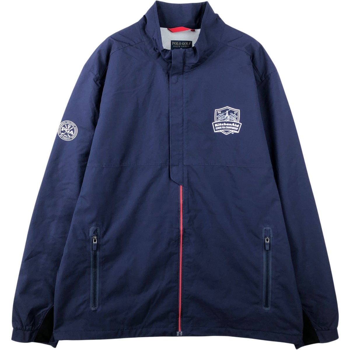 古着 ラルフローレン Ralph Lauren POLO GOLF ポロゴルフ ギンガム